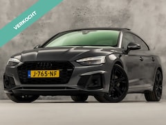 Audi A5 Sportback - 40 TFSI S-Line Sport 204Pk Automaat (PANORAMADAK, 1e EIGENAAR, BANG&OLUFSEN, HEAD-UP DISPL