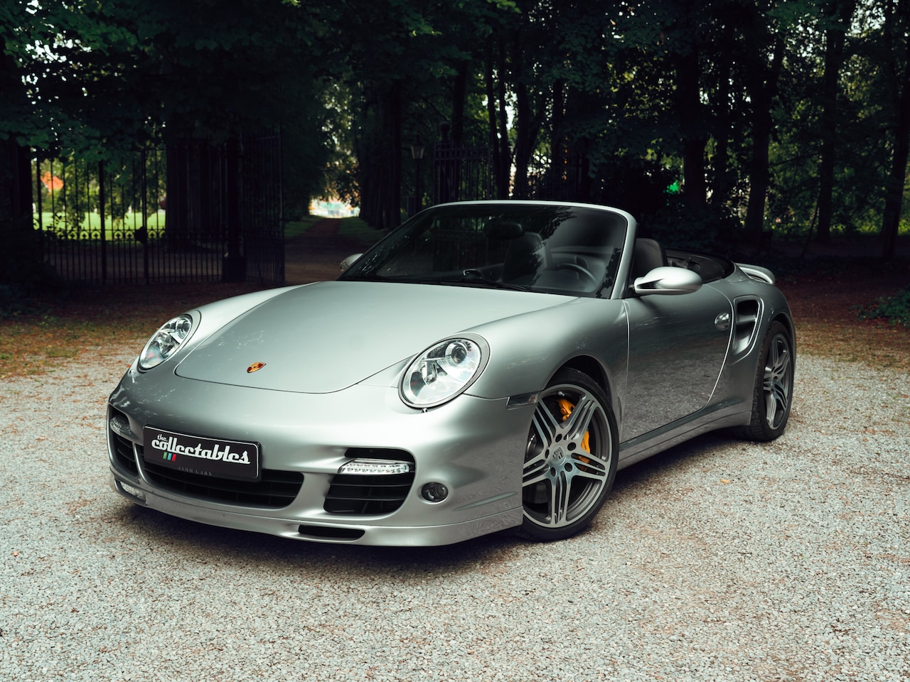 Porsche 911 Cabrio - 3.6 Turbo MK1.5 - AutoWereld.nl