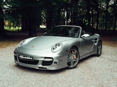 Porsche 911 Cabrio - 3.6 Turbo MK1.5