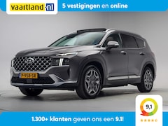 Hyundai Santa Fe - 1.6 T-GDI HEV Premium Sky Aut. [ Panoramadak 360°Cam Head-up Krell-Audio ]