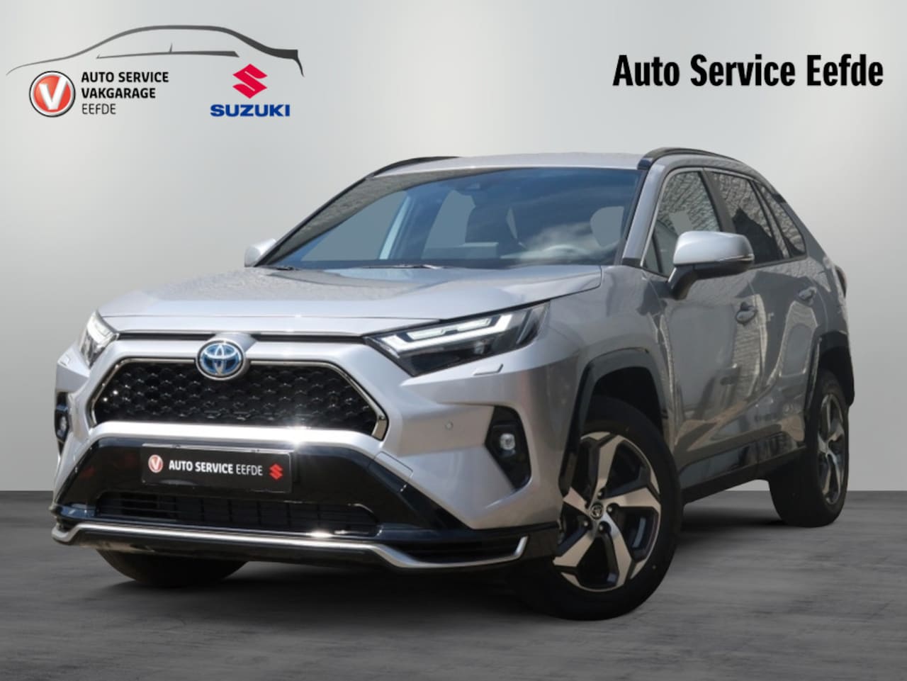 Toyota RAV4 - 2.5 Plug-in Hybrid AWD Teamplayer - AutoWereld.nl