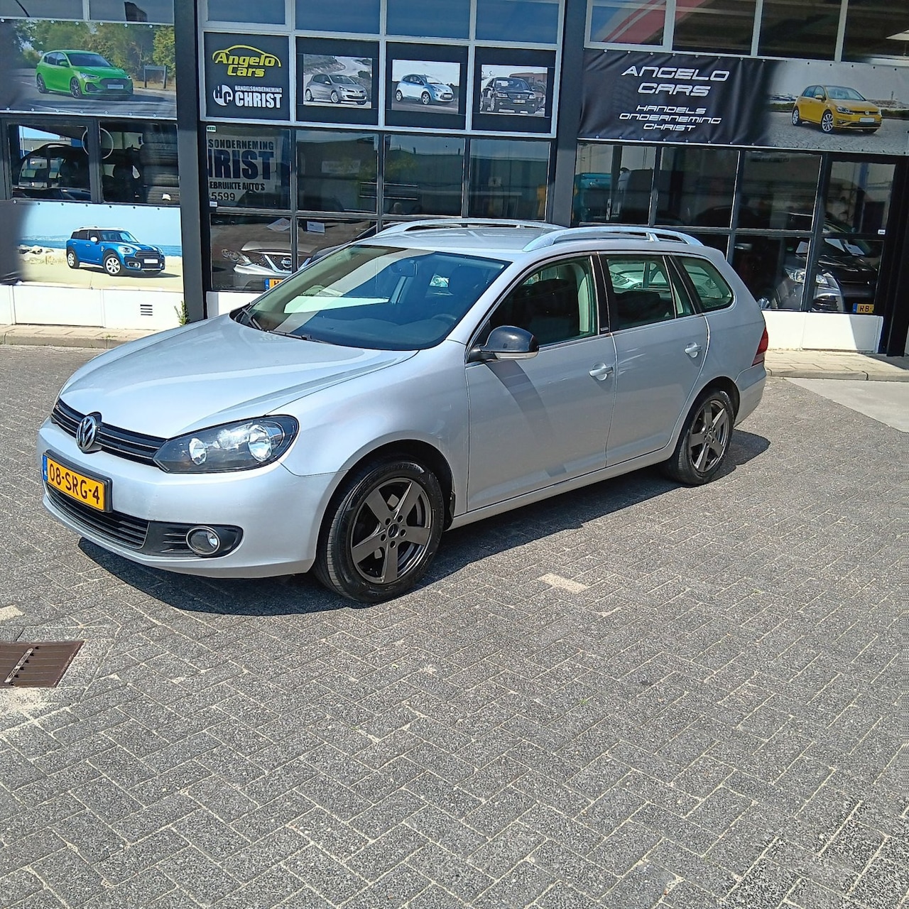Volkswagen Golf Variant - 1.2 TSI Style BlueMotion 1.2 TSI Style BlueMotion - AutoWereld.nl