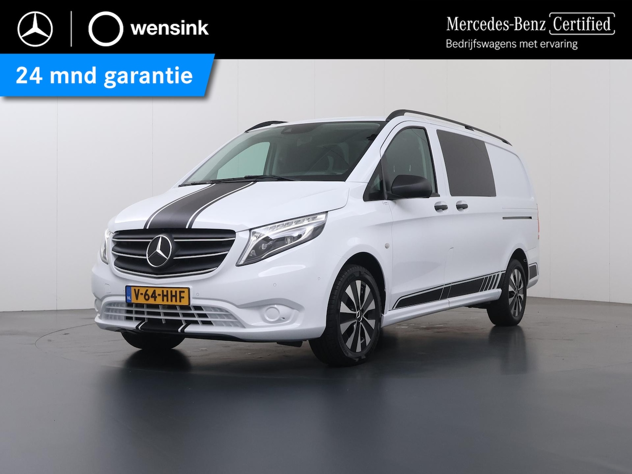 Mercedes-Benz Vito - 114 CDI | Aut. | L2 Lang - AutoWereld.nl