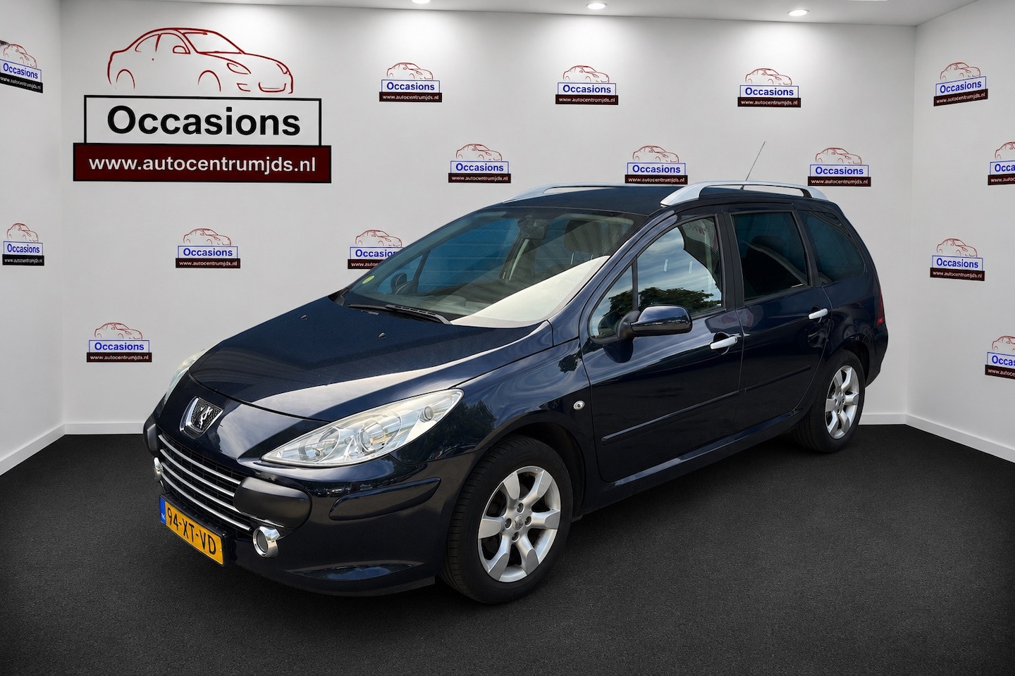 Peugeot 307 SW - 2.0-16V XSi. Airco !! - AutoWereld.nl