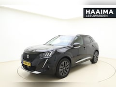 Peugeot e-2008 - EV GT Pack 50 kWh | Achteruitrijcamera | Cruise control | Climate control | Navigatie | Ap