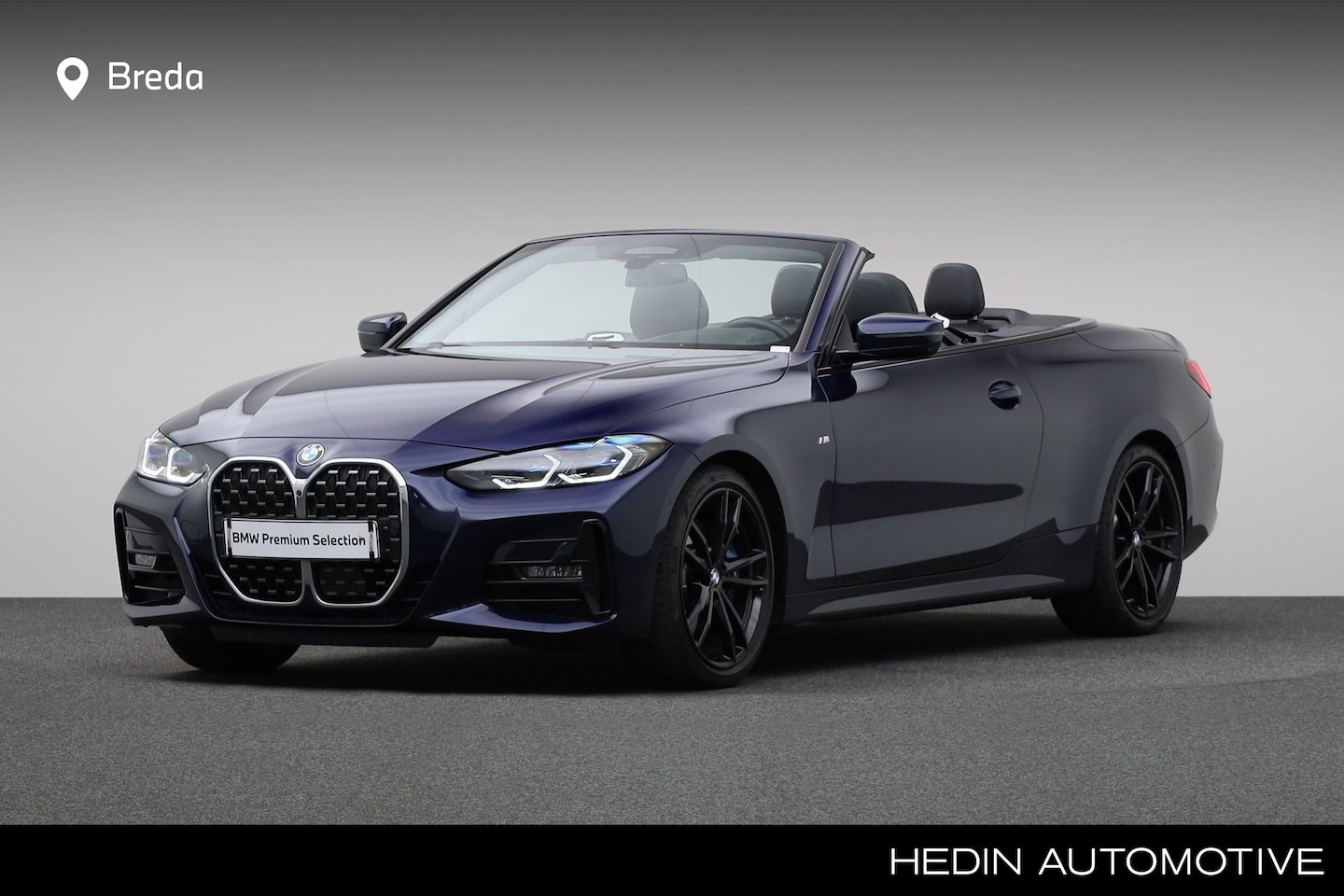 BMW 4-serie Cabrio - 430i High Executive 430i High Executive - AutoWereld.nl