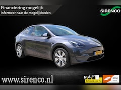Tesla Model Y - Long Range AWD 75 kWh | leder |autopilot | 360 cam | dual motor | panodak | stoelverwarmin