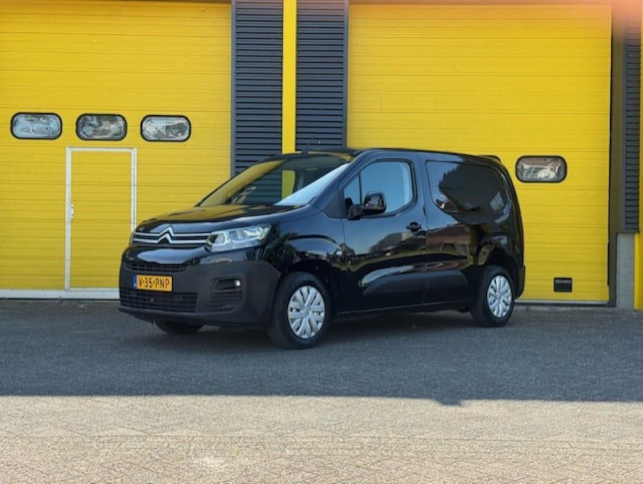 Citroën Berlingo - 1.2 Airco Cruise BTW&BPM VRIJ CARPASS - AutoWereld.nl