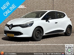 Renault Clio - 1.5 dCi ECO Authentique | € 2.850, - NETTO | Cruise |
