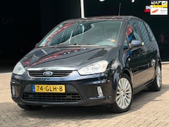 Ford C-Max - 2.0-16V Titanium AUTOMAAT PANO/LEDER/CRUISE | NETTE AUTO