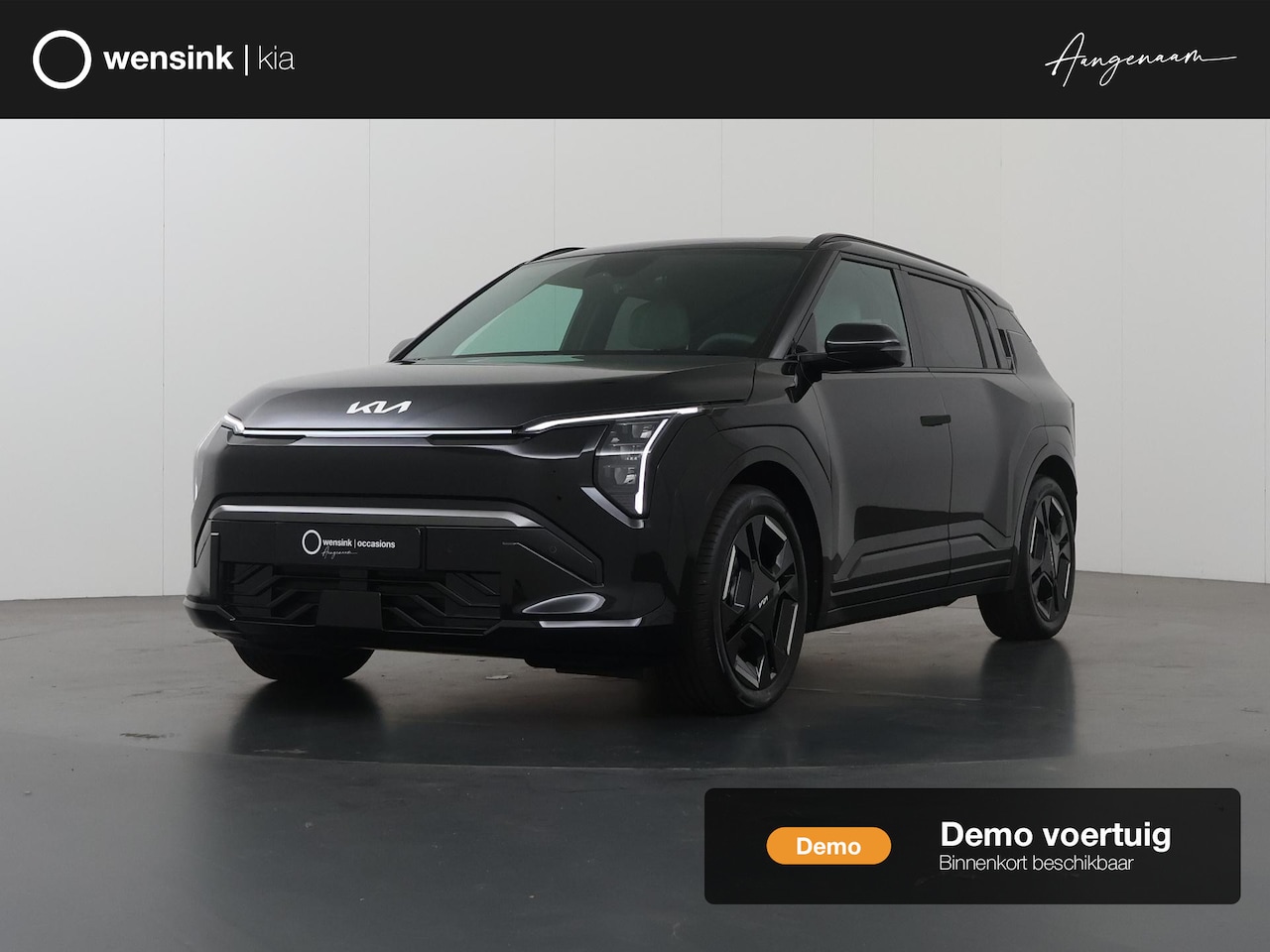 Kia EV3 - GT-Line Business Edition 81.4 kWh | 19" lichtmetalen GT-Line velgen | Ambient lighting | P - AutoWereld.nl
