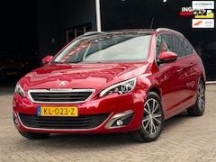 Peugeot 308 SW - 1.2 PureTech Blue Lease Premium KEYLESS ENTRY-GO/PANO/6-BAK/CRUISE | NETTE AUTO