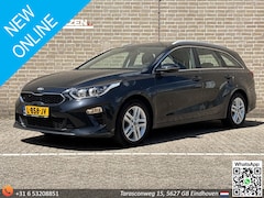 Kia Cee'd Sportswagon - Ceed 1.0 T-GDi DynamicLine | € 5.750, - NETTO | Cruise | Climate | Navi |