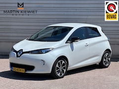 Renault Zoe - R90 Intens 41 kWh | incl. Koopaccu