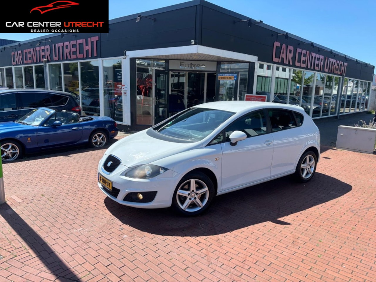 SEAT Leon - 1.2 TSI Eco. Ref. - AutoWereld.nl