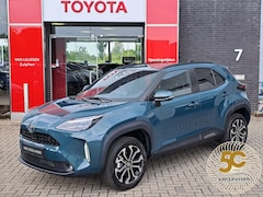 Toyota Yaris Cross - 1.5 Hybrid 115 Dynamic COMFORT PACK NIEUW DIRECT UIT VOORRAAD LEVERBAAR BLIND SPOT STOEL