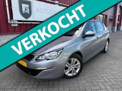 Peugeot 308 - 1.2 PureTech Active // Navi // Clima // PDC // 115 DKM NAP