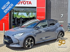 Toyota Yaris - 1.5 Hybrid 130 Executive PREMIUM PACK STOEL/STUURWIEL VERWARMING AD-CRUISE PANORAMA DAK
