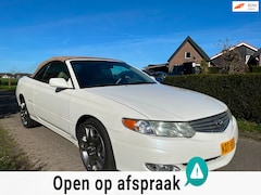 Toyota Camry - 3.0 V6 Solara 2drs Cabriolet Automaat