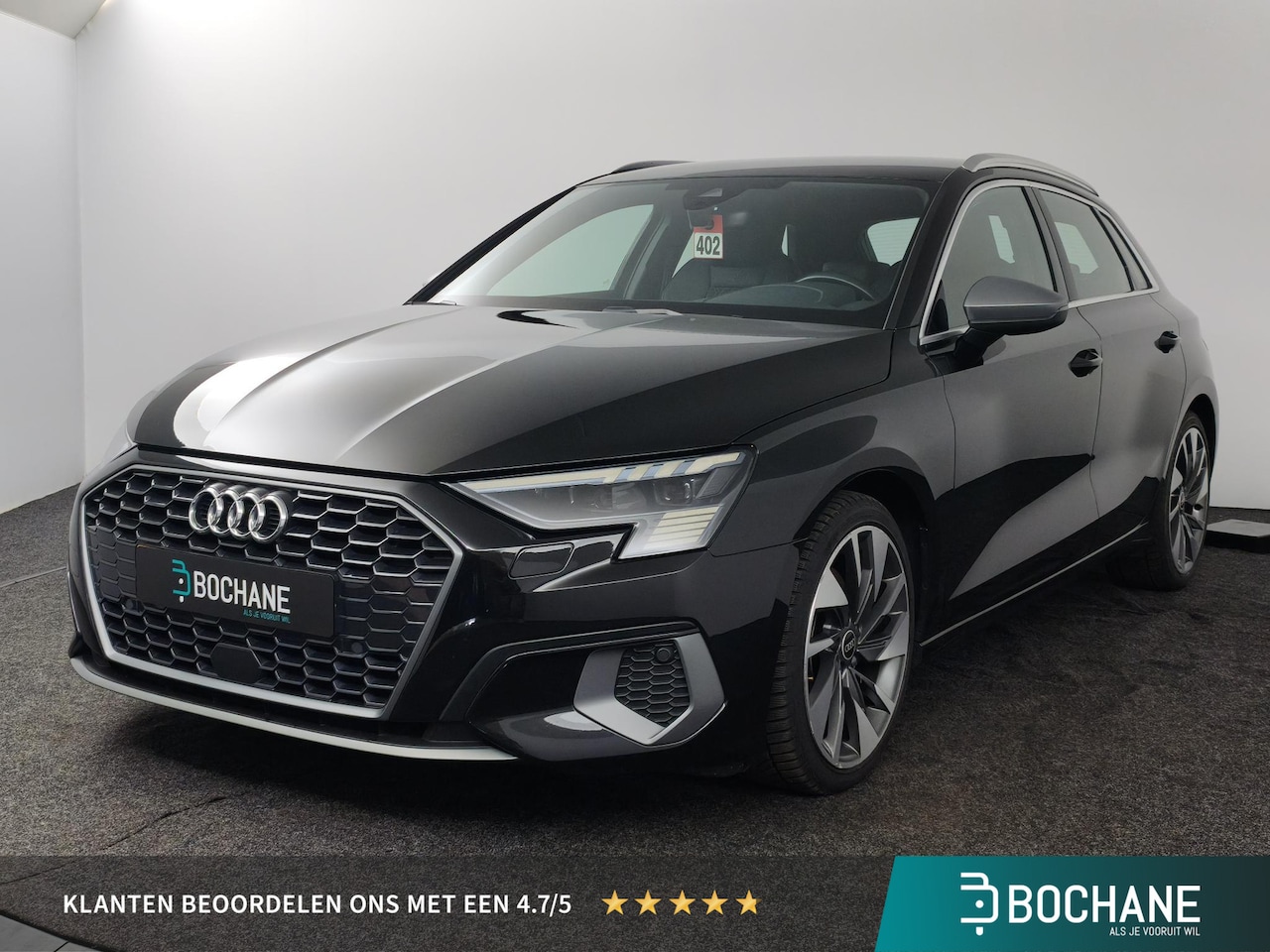 Audi A3 Sportback - 35 TFSI edition one | Navigatie | Climate Control | Cruise Control | Apple CarPlay / Andro - AutoWereld.nl