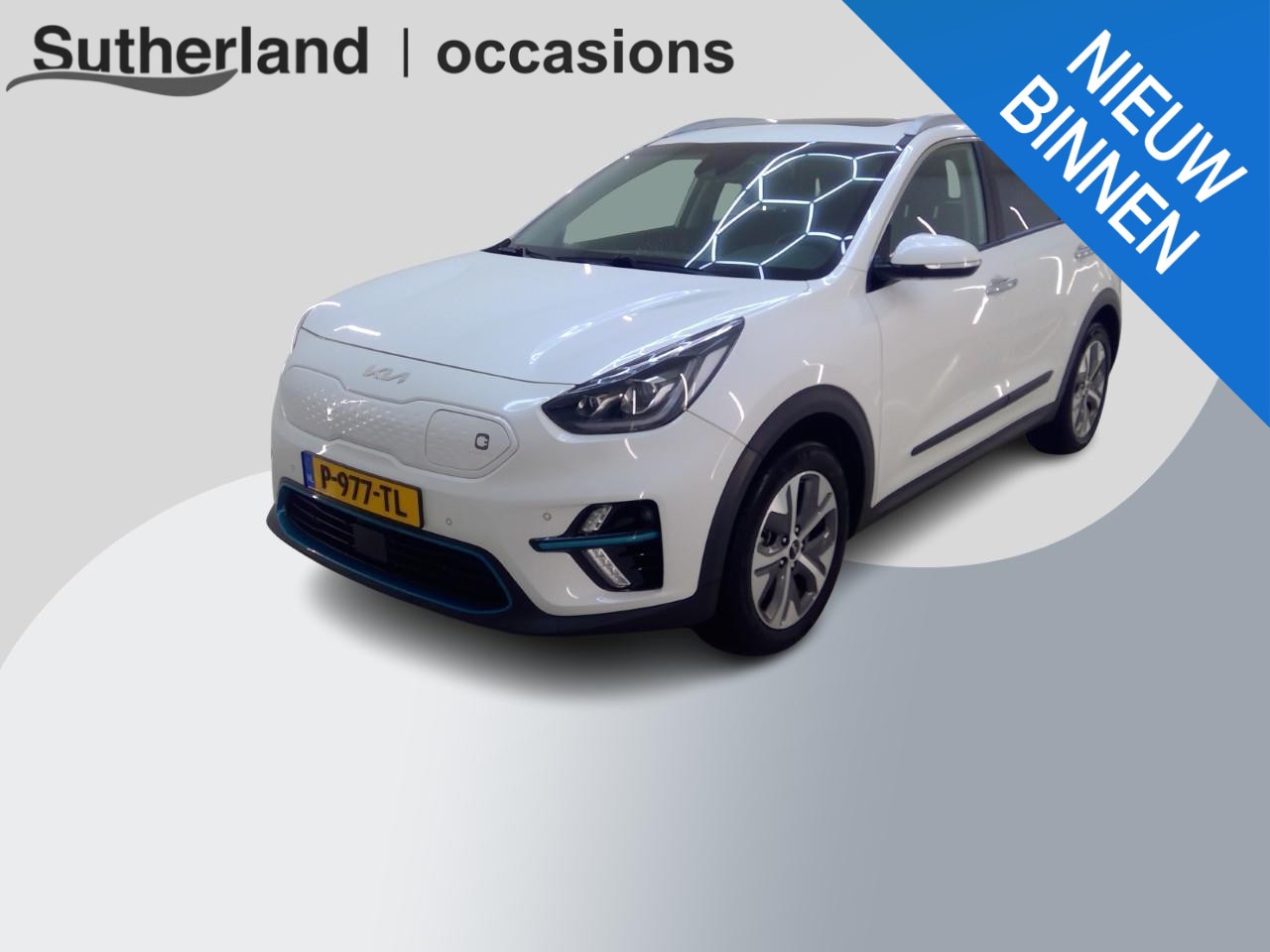 Kia e-Niro - DynamicPlusLine 64 kWh | 14500 KM | SOH 100% | Navigatie | Schuif - Kantel Dak | WORDT VER - AutoWereld.nl