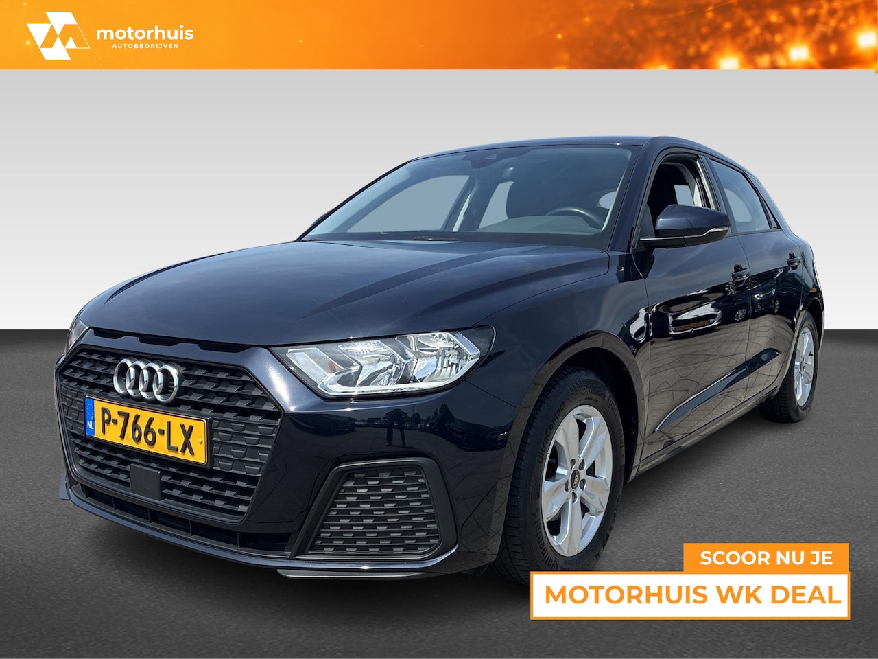 Audi A1 Sportback - Pro Line, (2023) | Audi Virtual Cockpit | Audi virtual cockpit | Buitenspiegels, elektrisc - AutoWereld.nl