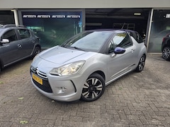 Citroën DS3 - 1.2 VTi So Chic | 1E EIGENAAR |12MND GARANTIE | AIRCO | NAVI | PDC |LMV | CRUISE |