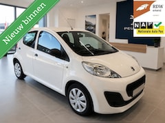 Peugeot 107 - 1.0 Accent 2014 69dkm NAP Airco/CV/Carplay/APK