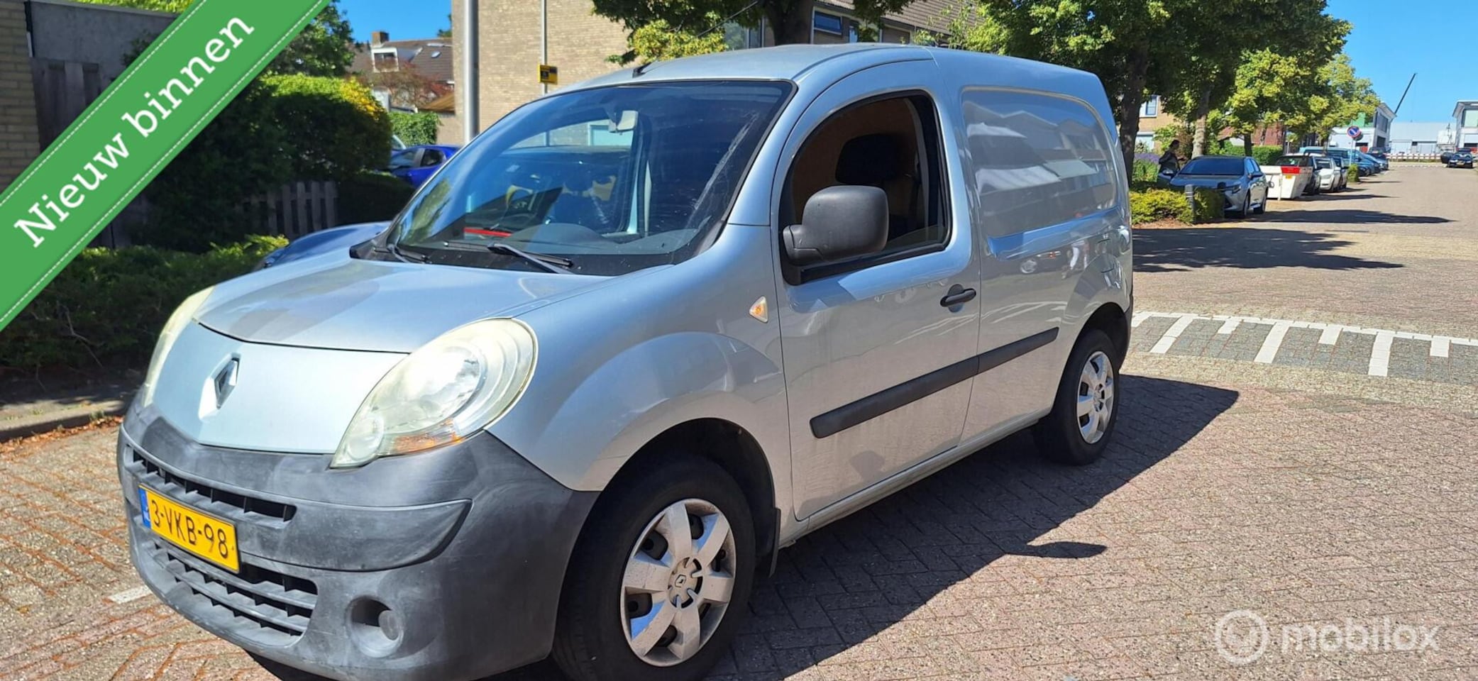 Renault Kangoo Express - 1.5 dCi 70 Express - AutoWereld.nl