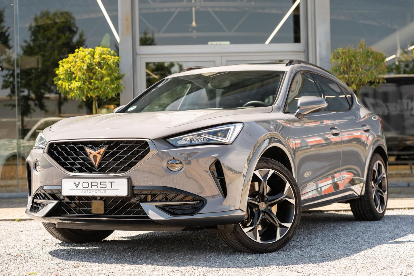 CUPRA Formentor - 2.0 TSI 4DRIVE Beats Pano 360 Camera Trekhaa - AutoWereld.nl