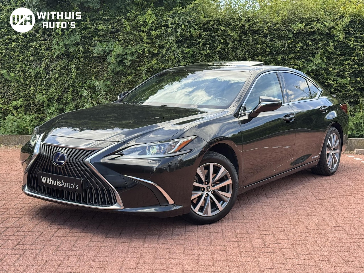 Lexus ES - 300h Business Dealer Onderhouden Mooie auto - AutoWereld.nl