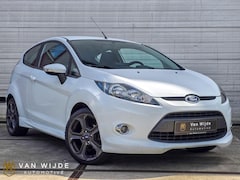 Ford Fiesta - 1.25|AIRCO|CARPLAY|BLUETOOTH|ST VELGEN