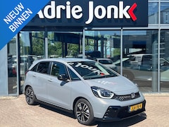 Honda Jazz - 1.5 e:HEV Advance Sport | AUTOMAAT | NAVIGATIE | APPLE & ANDROID AUTO | NED AUTO | 1E EIGE
