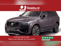 Volvo XC90 - 2.0 T8 Plug-in hybrid AWD Ultra Dark Trekhaak - Panoramadak - Adaptieve Cruise Control - H