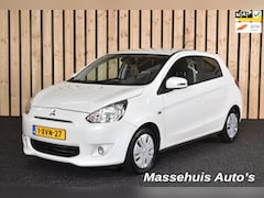 Mitsubishi Space Star - 1.0 Intense 118dkm Clima 2e eig. All season 5-deurs + Nwe APK