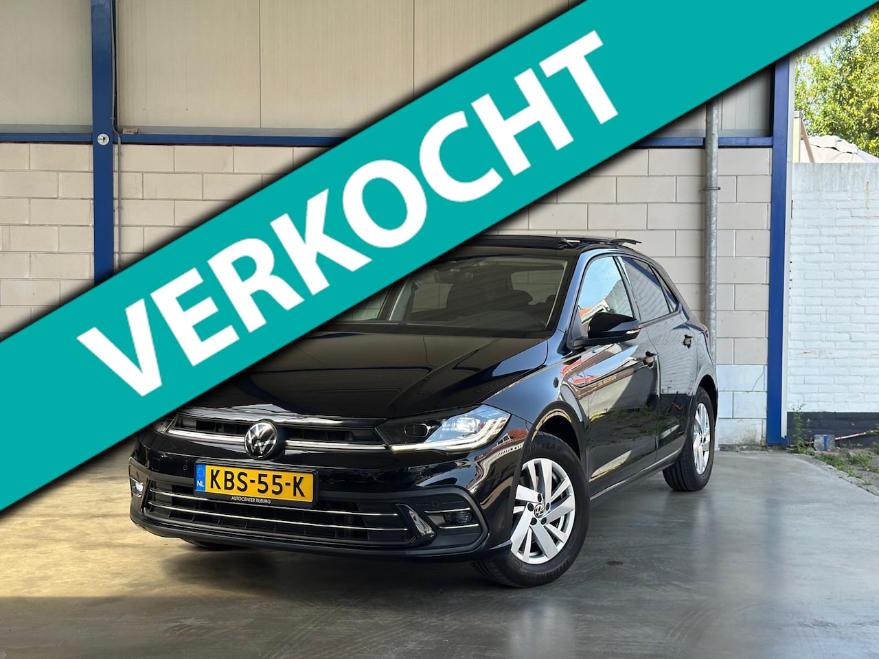 Volkswagen Polo - 1.0 TSI Style 1.0 TSI Style - AutoWereld.nl