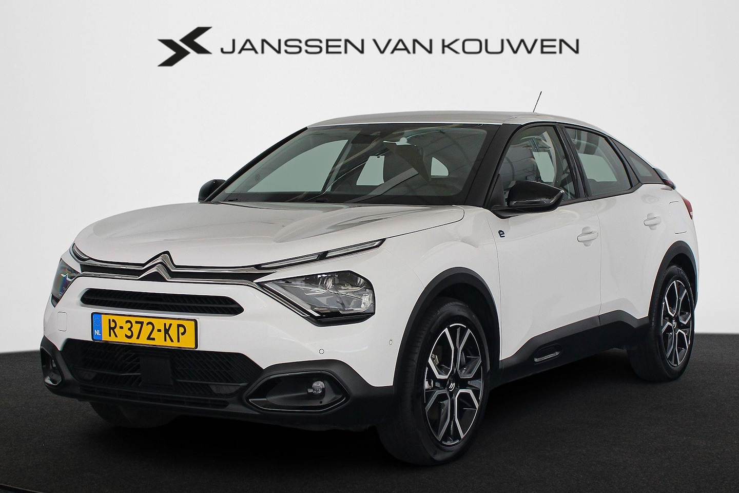 Citroën Ë-C4 - Feel Pack 50 kWh Head-Up Achteruitrijcamera Apple CarPlay - AutoWereld.nl