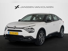 Citroën Ë-C4 - Feel Pack 50 kWh Head-Up Achteruitrijcamera Apple CarPlay