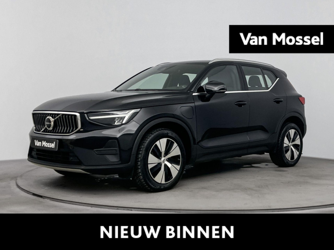 Volvo XC40 - 1.5 T5 Plug-in hybrid Plus Bright 263PK | Automaat | Harman Kardon Audio | Navigatie | Ach - AutoWereld.nl