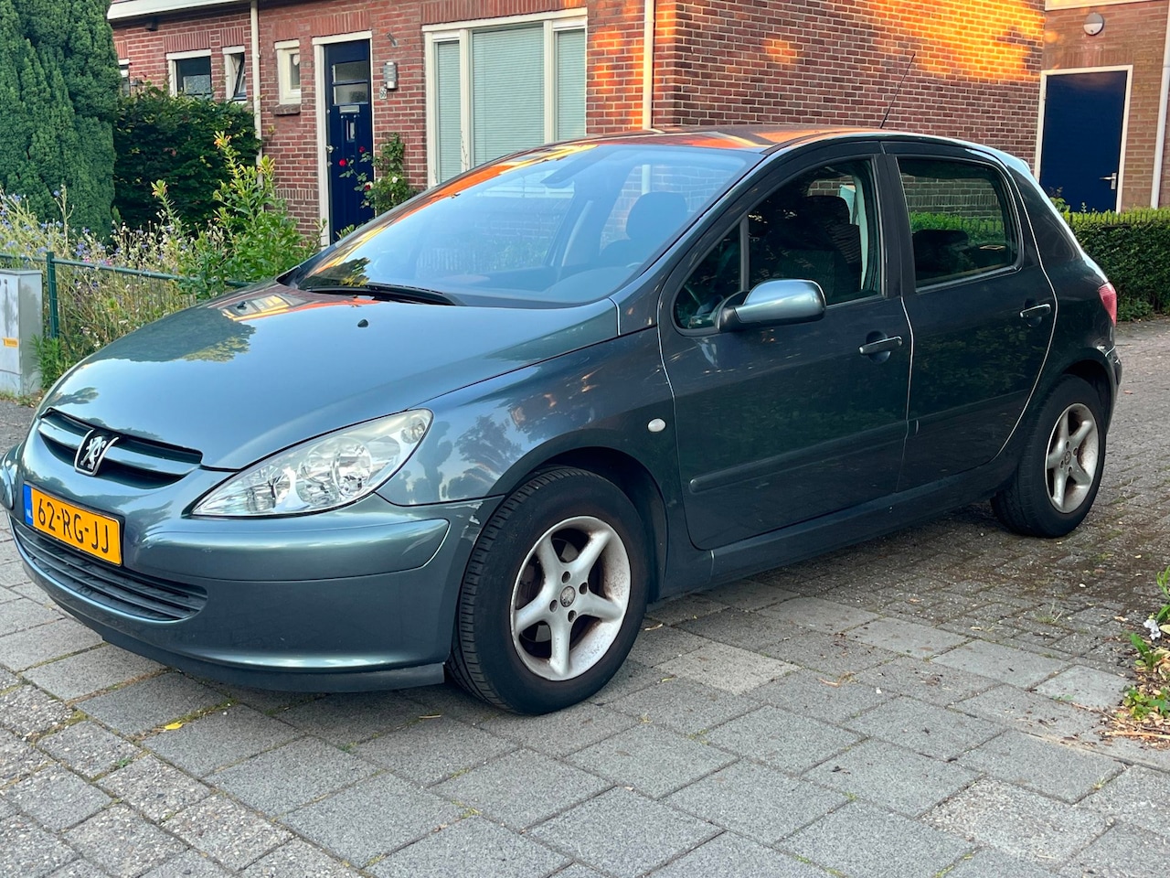 Peugeot 307 - 1.6-16V XS Premium AIRCO CLIMA 5-DEURS - AutoWereld.nl
