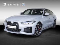 BMW i4 - Gran Coupé eDrive40 | High Executive | M Sportpakket | 19 inch | Glazen schuif-/kanteldak