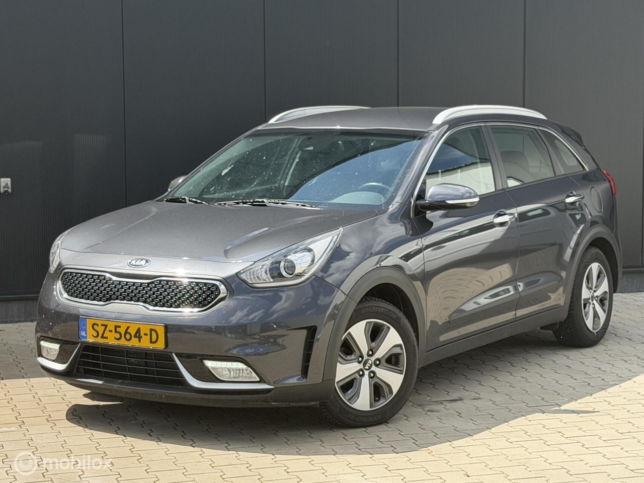 Kia Niro - 1.6 GDi Hybrid DynamicLine | CRUISE | TREKHAAK | CARPLAY | - AutoWereld.nl