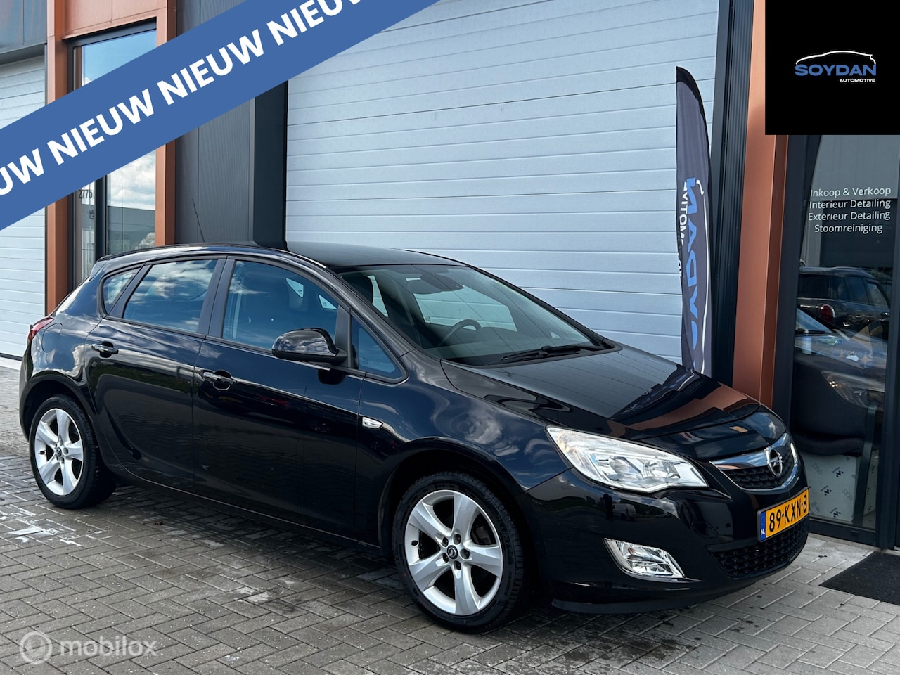 Opel Astra - 1.4 Edition | AIRCO | CRUISE | NW APK | NAP - AutoWereld.nl