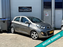 Kia Picanto - 1.0 CVVT ISG Comfort Pack|Airco|Carplay|5Drs|NAP