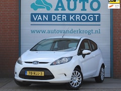 Ford Fiesta - 1.25 Limited, Airco, Trekhaak, NL auto, APK 5-27