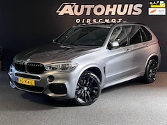 BMW X5 - XDrive35i High Executive 7p /M Edition/Pano/H&K/Memory/360 Camera/Headup/M Remmen/Trekhaak