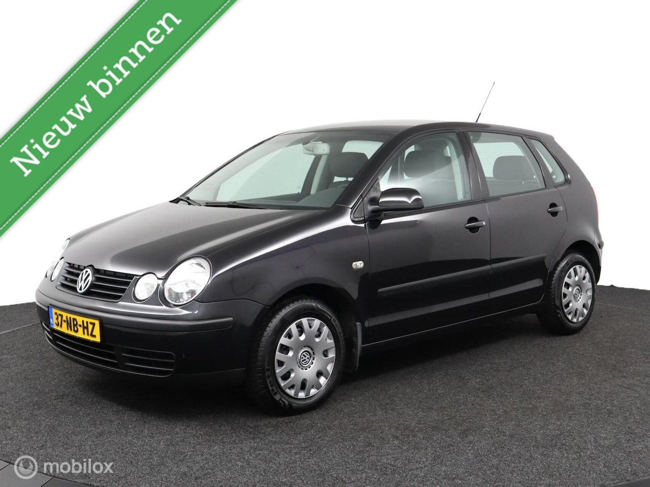 Volkswagen Polo - 1.4-16V Comfortline 5-Deurs | Airco | Cruise | Elektr.pakket | Orig.nl | APK Nw | 151dkm | - AutoWereld.nl