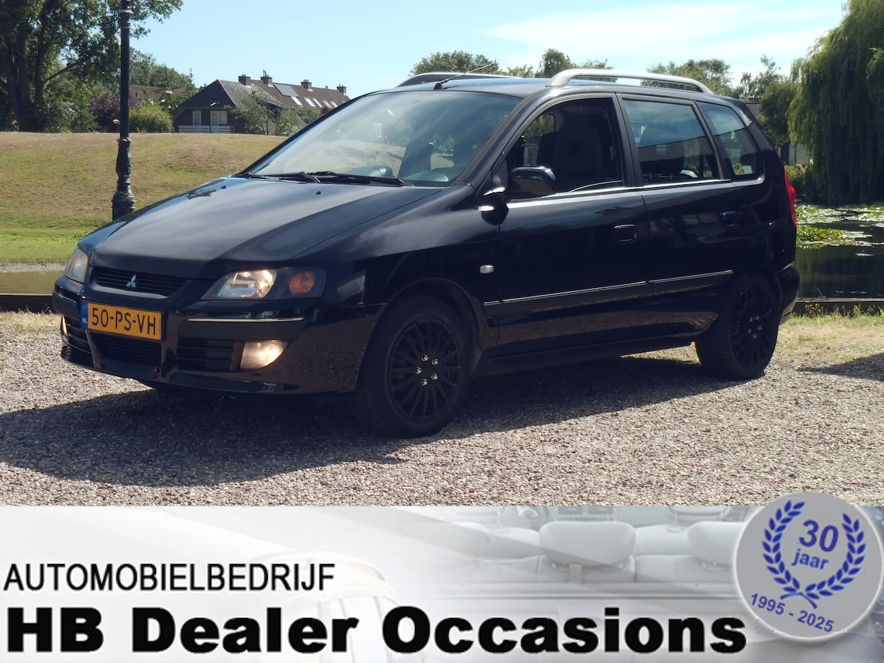 Mitsubishi Space Star - 1.3 Inform Silver - Airco - AutoWereld.nl