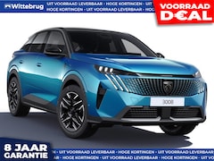 Peugeot 3008 - 1.2 Hybrid 145 GT DIRECT RIJDEN - ALCANTARA - RIJKLAAR - PANORAMADAK - 8 JAAR GARANTIE