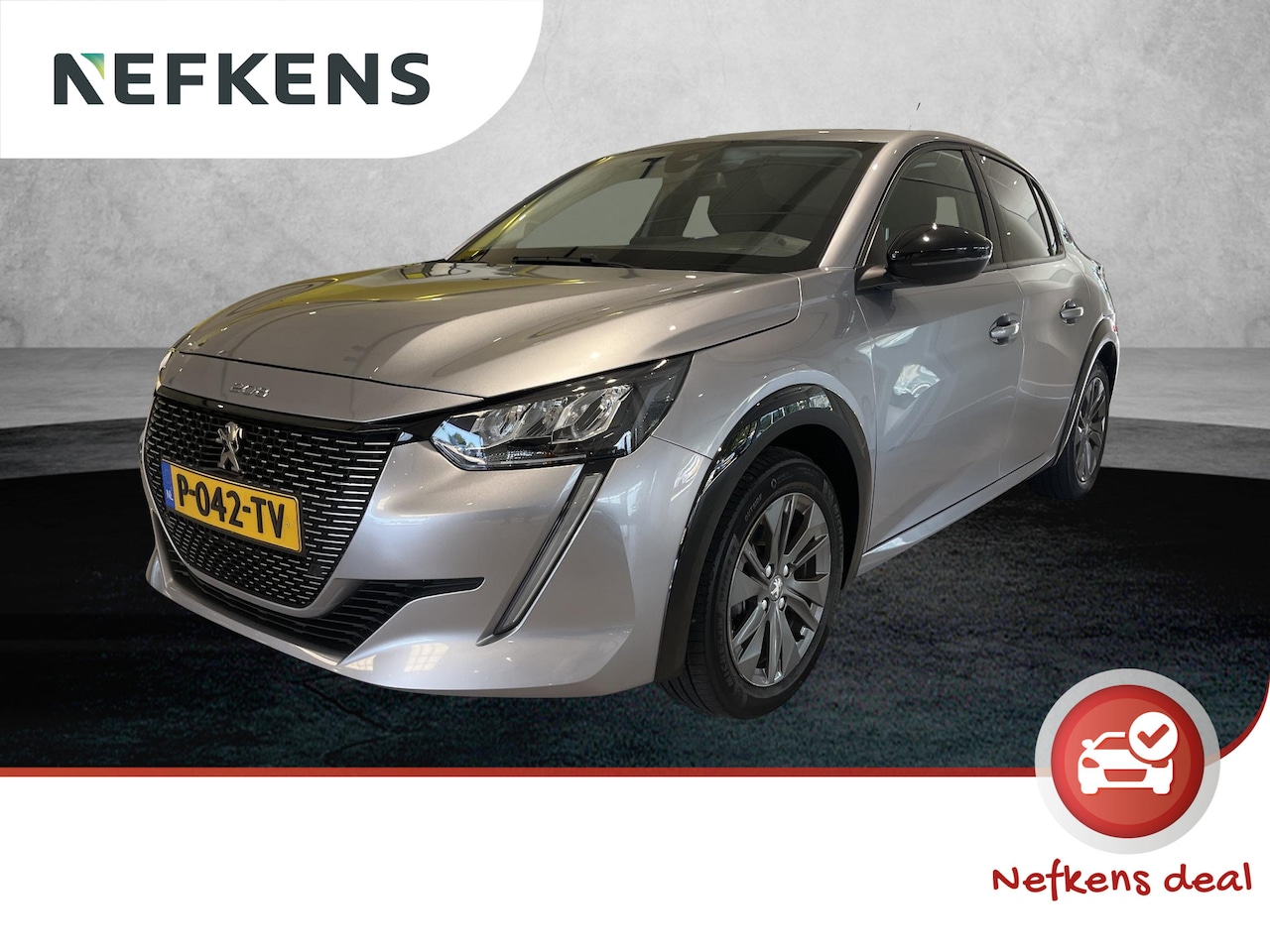 Peugeot e-208 - EV Allure Pack 50 kWh Navigatie / Camera / Apple Carplay/Android Auto - AutoWereld.nl